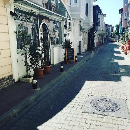 Ahsen Suites Istanbulská provincie Exteriér fotografie
