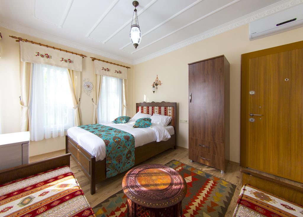 Ahsen Suites Istanbulská provincie Pokoj fotografie