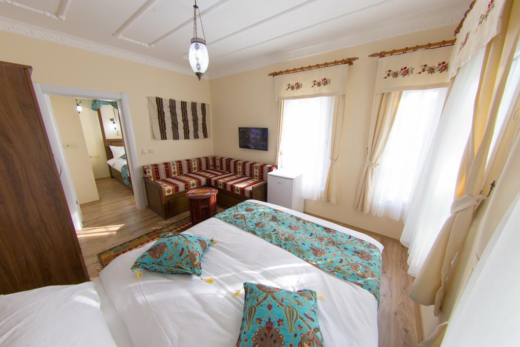 Ahsen Suites Istanbulská provincie Pokoj fotografie