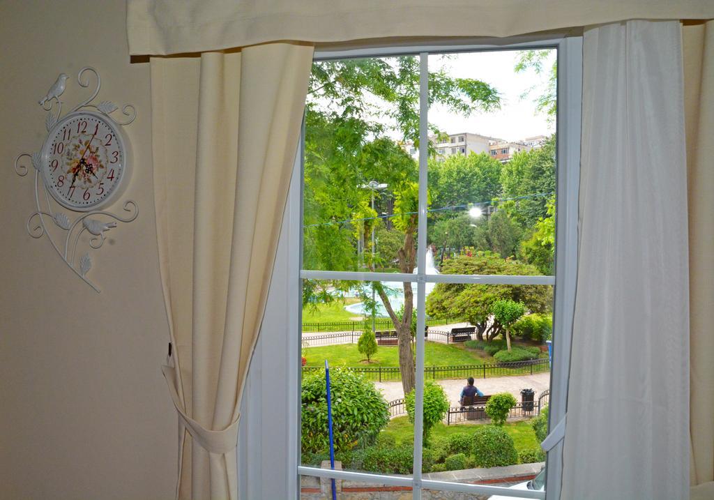 Ahsen Suites Istanbulská provincie Pokoj fotografie