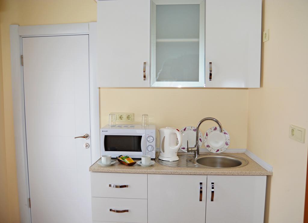 Ahsen Suites Istanbulská provincie Pokoj fotografie