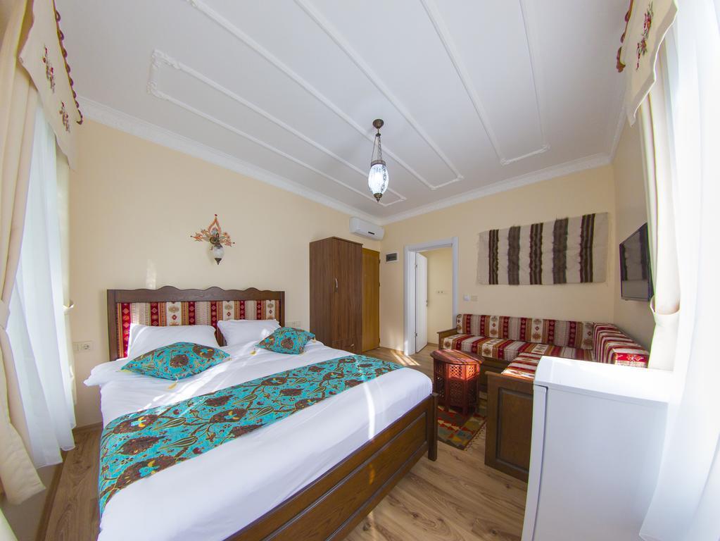 Ahsen Suites Istanbulská provincie Exteriér fotografie