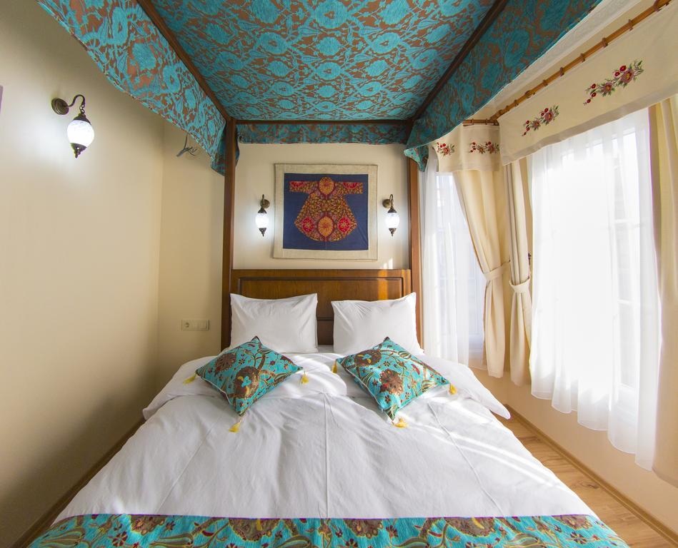Ahsen Suites Istanbulská provincie Exteriér fotografie