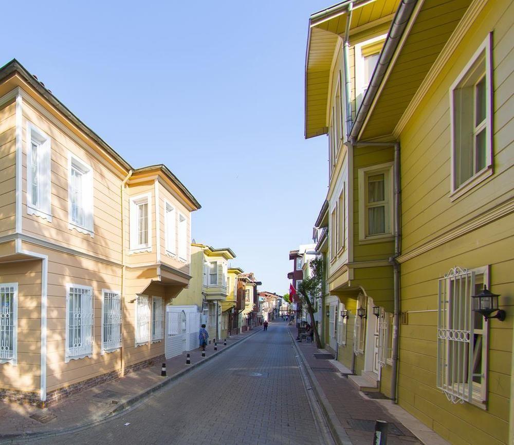 Ahsen Suites Istanbulská provincie Exteriér fotografie