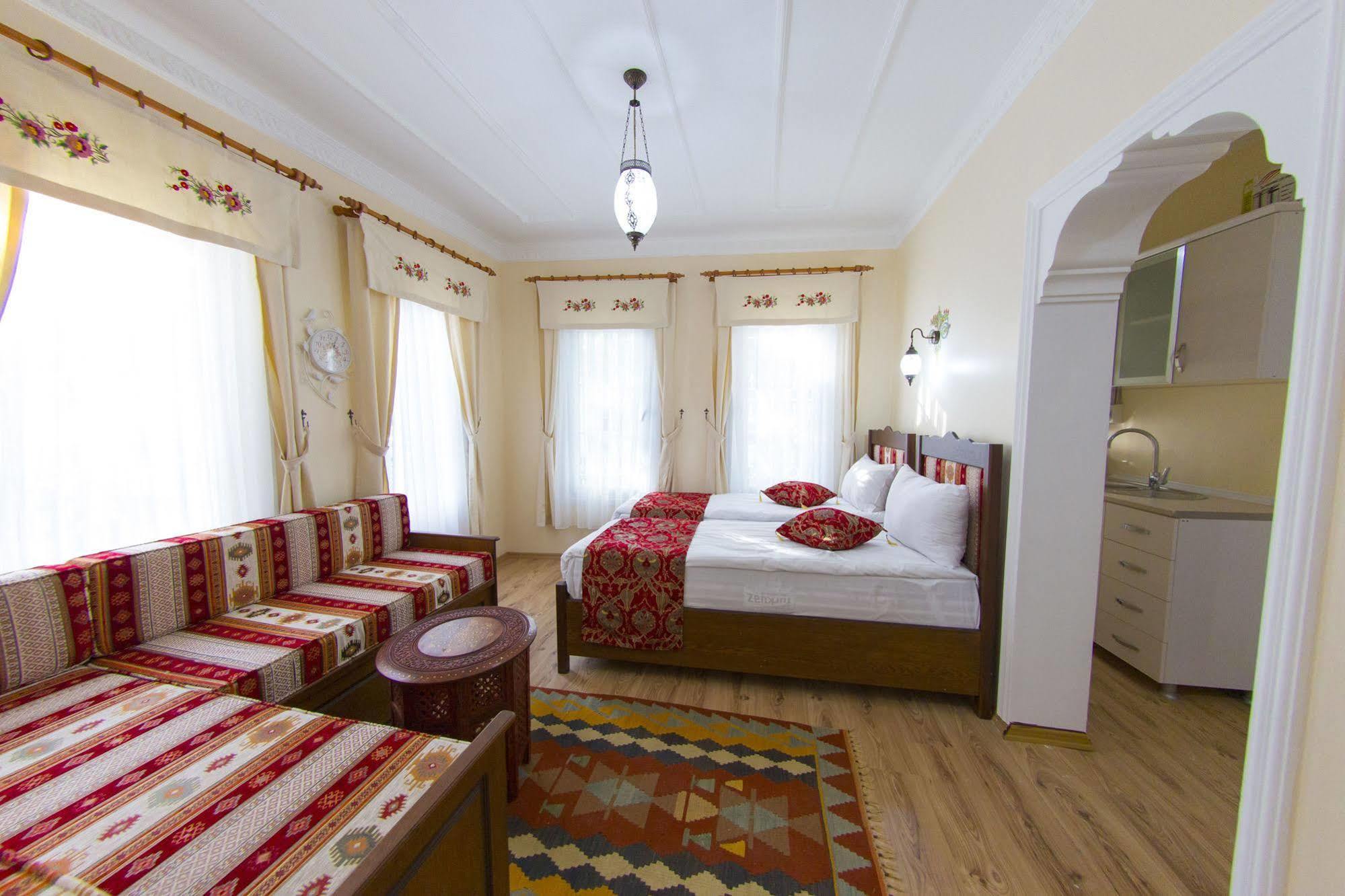 Ahsen Suites Istanbulská provincie Exteriér fotografie