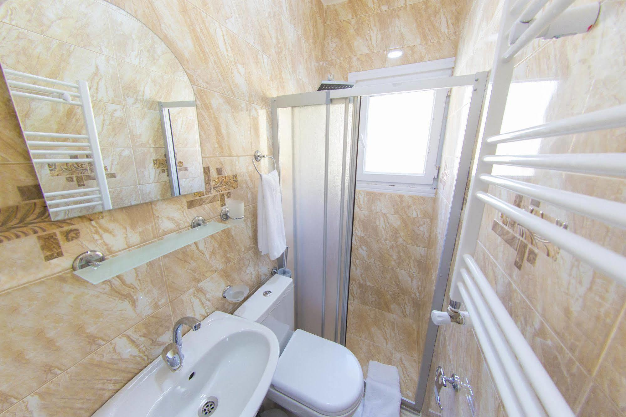 Ahsen Suites Istanbulská provincie Exteriér fotografie