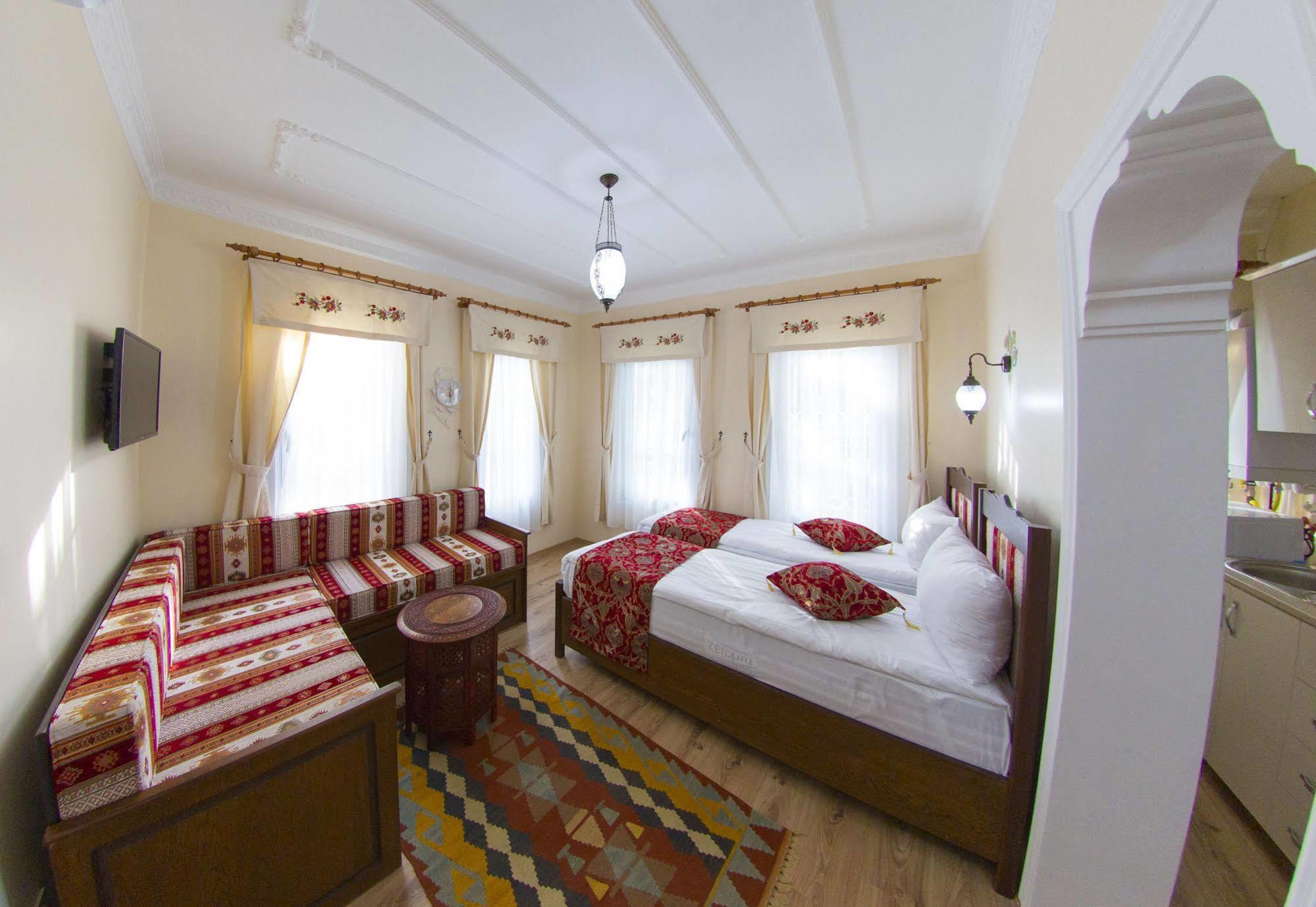 Ahsen Suites Istanbulská provincie Exteriér fotografie