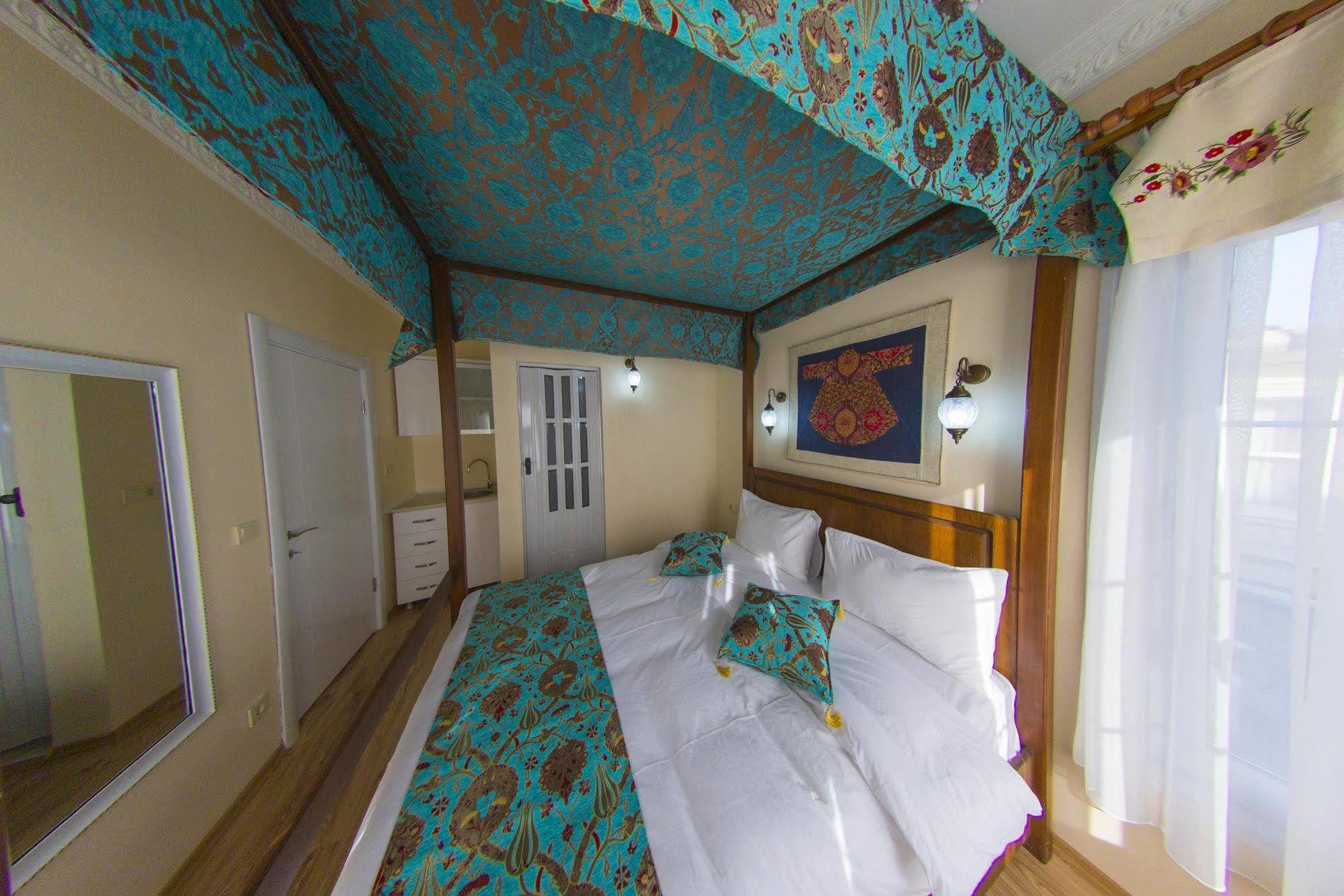 Ahsen Suites Istanbulská provincie Exteriér fotografie