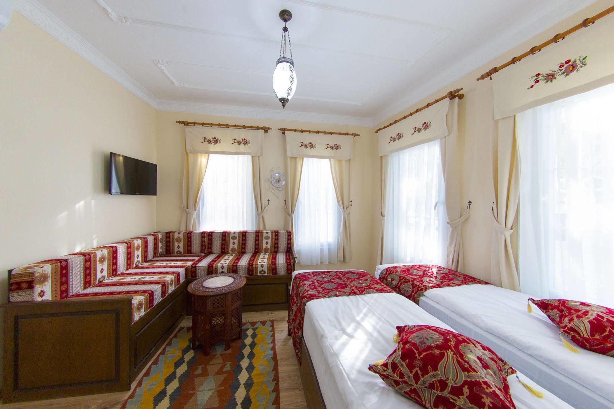 Ahsen Suites Istanbulská provincie Exteriér fotografie