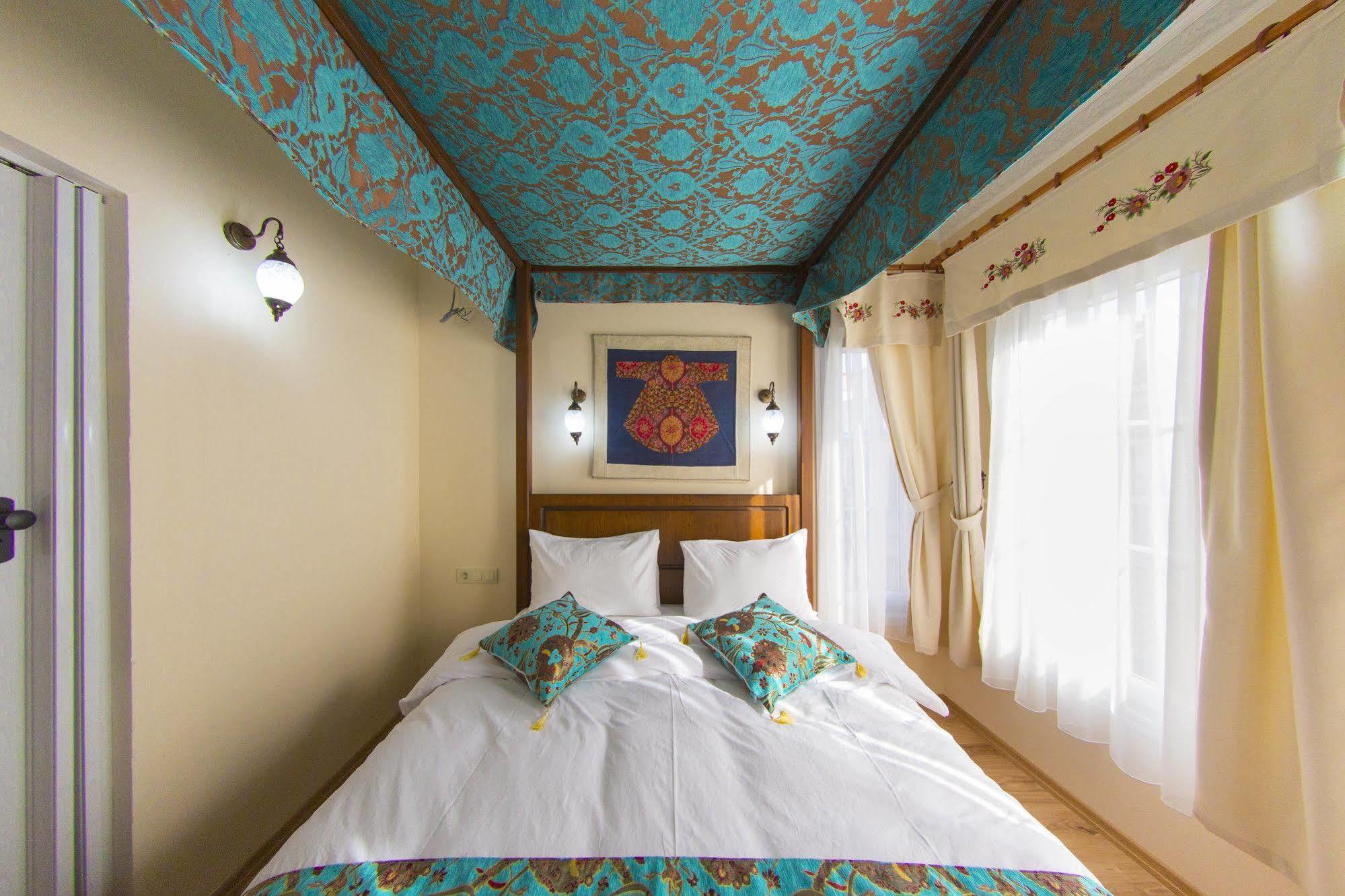 Ahsen Suites Istanbulská provincie Exteriér fotografie