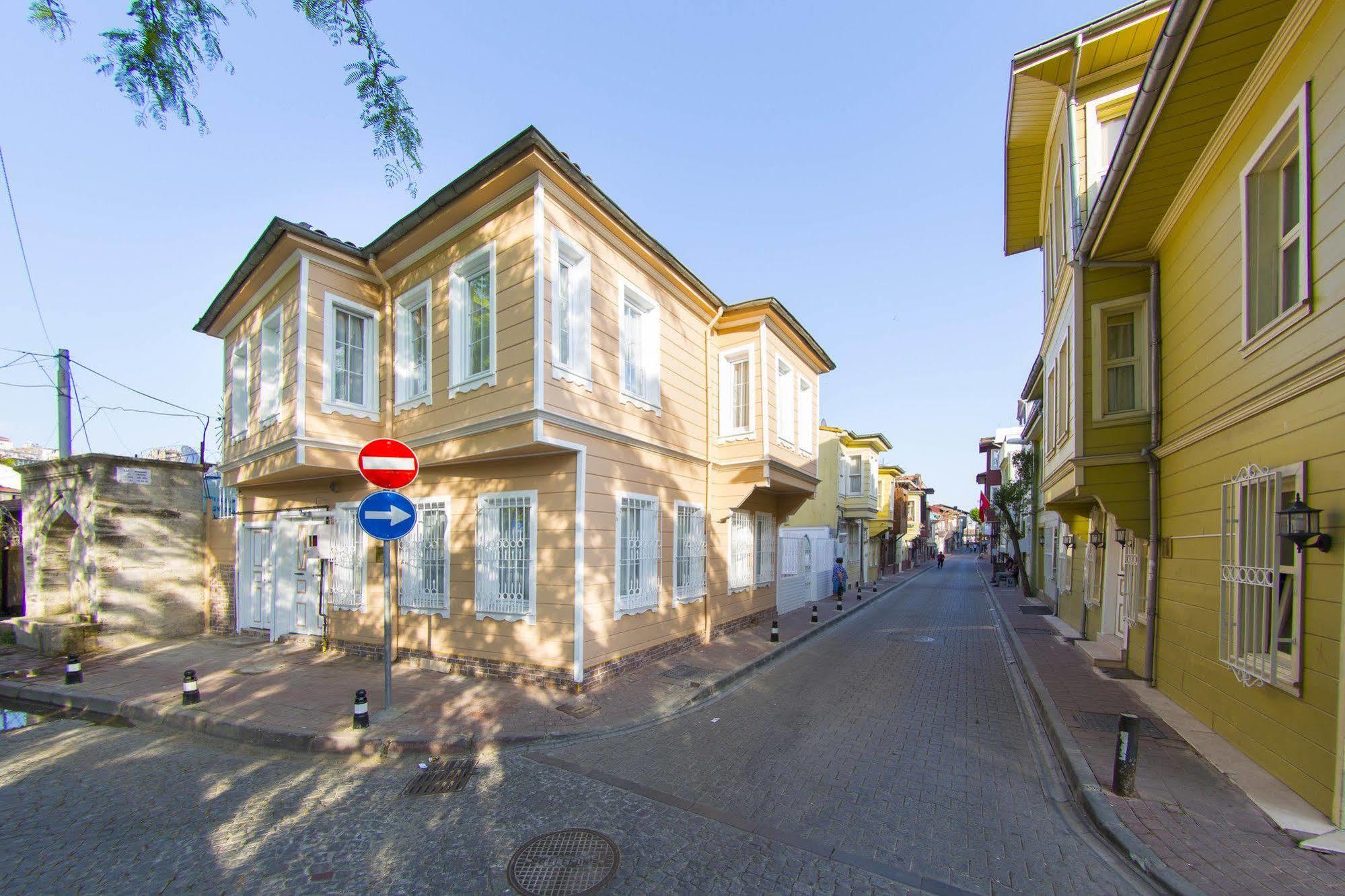 Ahsen Suites Istanbulská provincie Exteriér fotografie