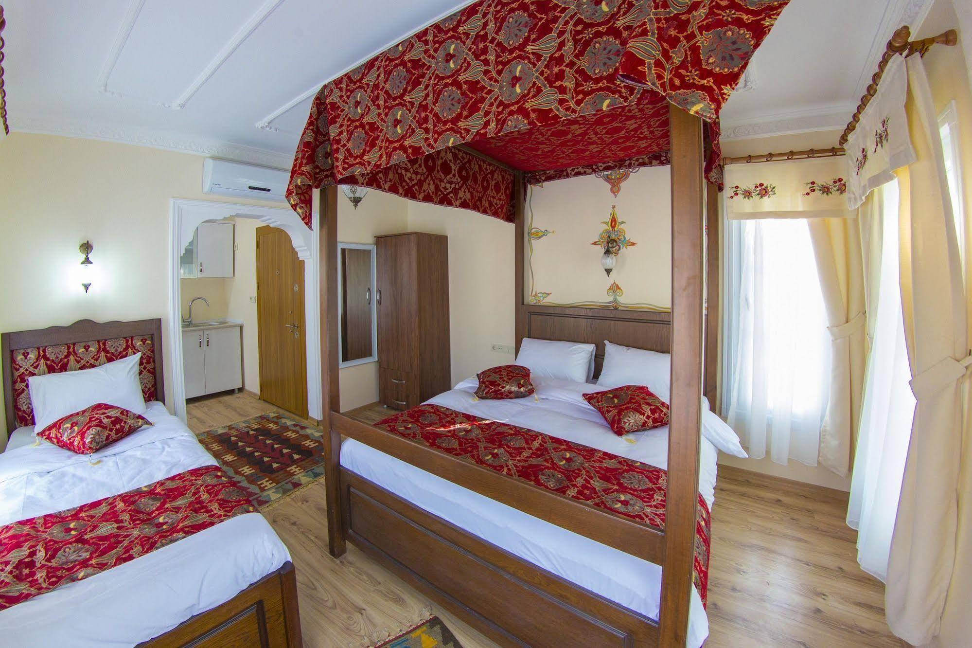 Ahsen Suites Istanbulská provincie Exteriér fotografie