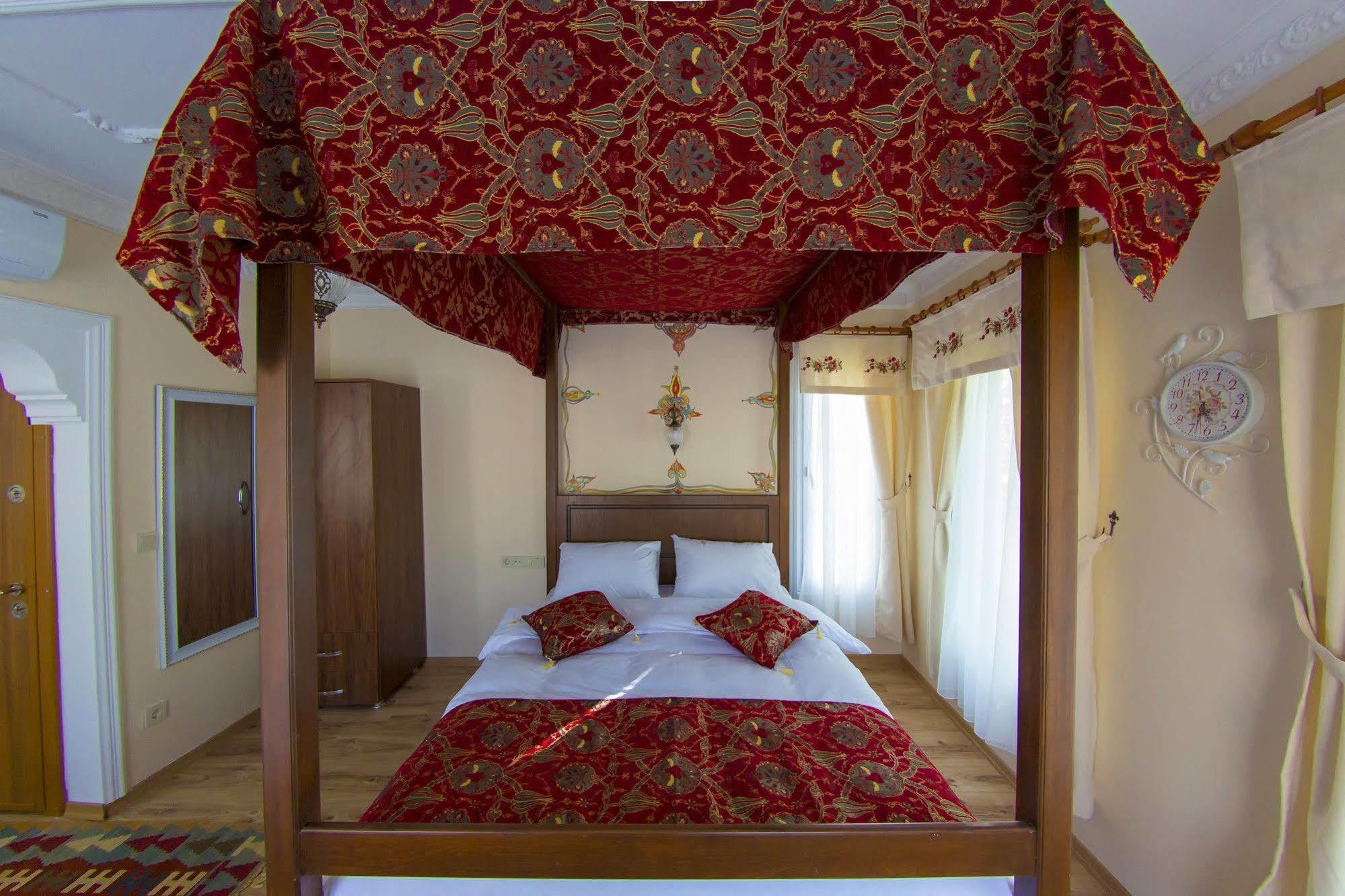 Ahsen Suites Istanbulská provincie Exteriér fotografie