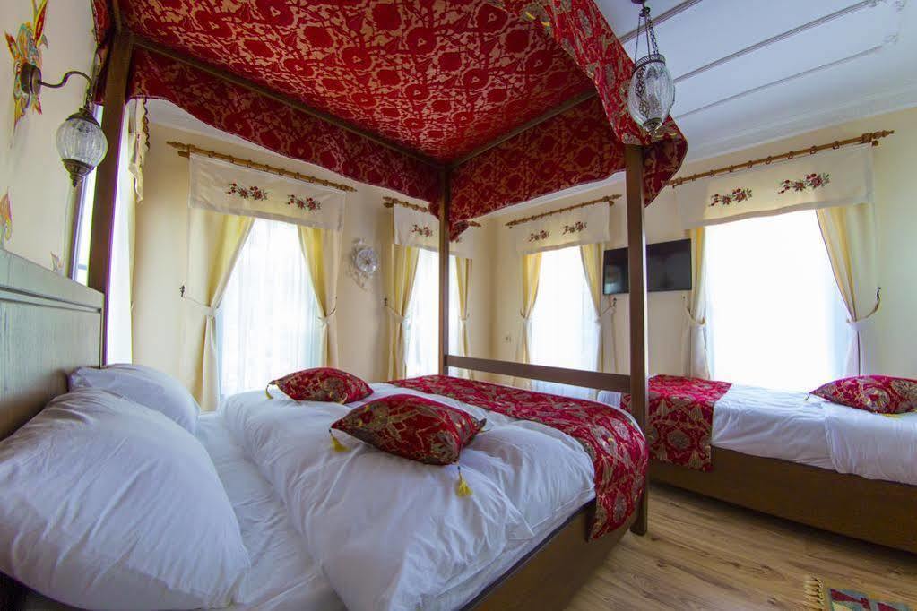 Ahsen Suites Istanbulská provincie Exteriér fotografie