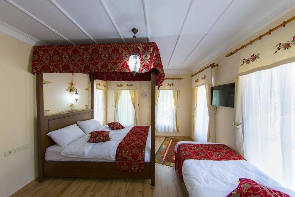 Ahsen Suites Istanbulská provincie Exteriér fotografie