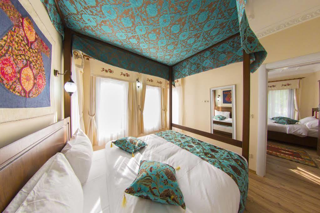 Ahsen Suites Istanbulská provincie Exteriér fotografie